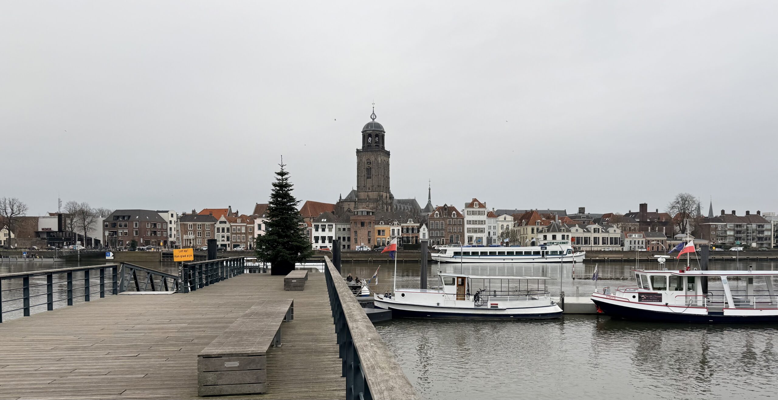 # 101 Deventer ademt Dickens