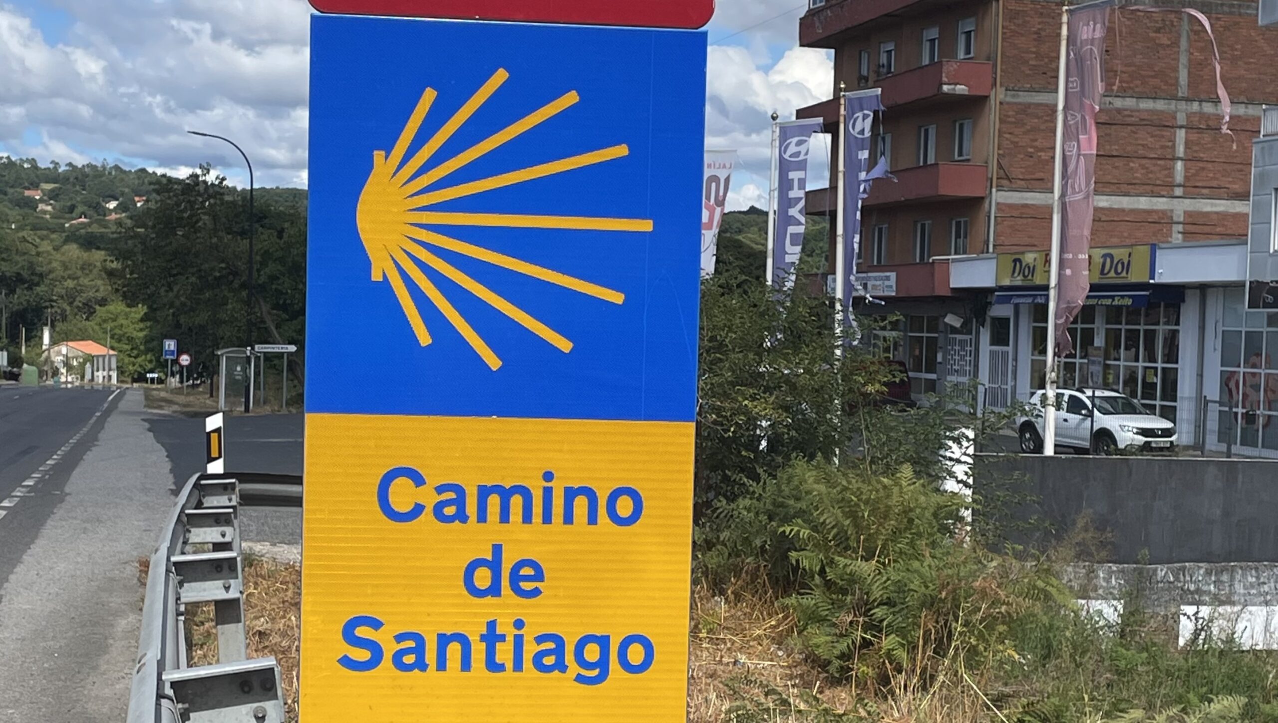 #123 De Camino